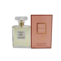 Perfume Feminino Miss Rose Dolci Noir Dona Edp 100ML