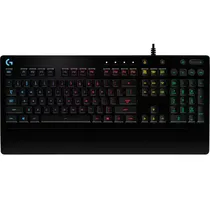 Teclado Gamer Logitech G213 Prodigy RGB - Preto (Inglês)