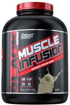 Nutrex Research Muscle Infusion Advanced Protein Blend - Baunilha (5 LBS - 2268G)