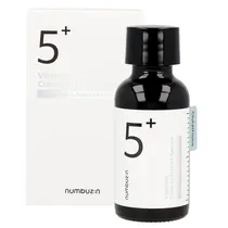Sérum Facial Numbuzin No.5+ Glutathione Vitamin Concentrated de 45 ML