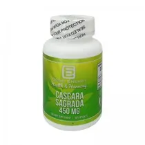 Cascara Sagrada 450MG Good Energy 60 Cápsulas