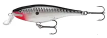 Isca Artificial Rapala Super Shad Rap SSR14-CH - Chrome