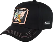 Boné Caps Lab Tom And Jerry - Unissex