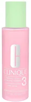 Loção Esfoliante Clinique C Clarifying Lotion Twice A Day 3 - 400ML