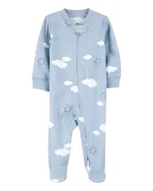 Carters Enterizo Nube 3M
