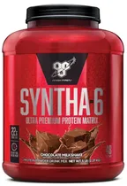 BSN SYNTHA-6 Ultra Premium Chocolate Milkshake (2.27KG)