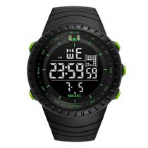 Relogio Smael 1237 BK Black