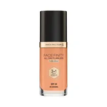 Base Max Factor Facefinity All Day Flawless Flexi-Hold 85 Caramel