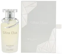 Perfume Maison Asrar Silver Elixir Edp 110ML - Unissex