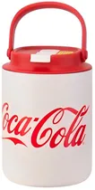 Garrafa Térmica Coca Cola HGD-700-001-Ke 700ML - Branco