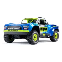 Carro Arrma 1/16 Mojave Grom 4WD Desert RTR Blue/White ARA2104T2