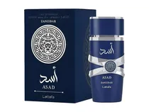 Perf Lattafa Asad Zanzibar 100ML Blue