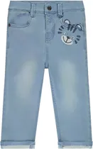 Calça Jeans para Bebê Orchestra Hlanob-BLC - Masculina