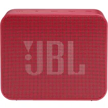 Caixa de Som Portátil JBL Go Essential 2 Bluetooth - Vermelho