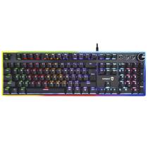 Teclado USB Satellite GK701 Gamer Mecanico Portugues