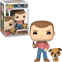 Funko Pop Letterkenny Wayne W/Gus 1166