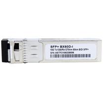 F. M SFP+ 10G 60KM LC Bidi TX1330-RX1270NM BX60D-I c/Cisco