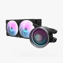 Cooler Cpu Aigo Darkflash DN240 Nebula Black