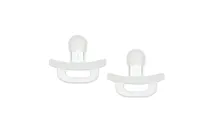 Spectra Set 02 Chupetes Silicona 0-6M