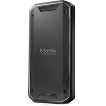 SSD Externo Portátil Sandisk Professional PRO-G40 Apfs 4 TB USB-C - Preto (SDPS31H-004T-GBCND)