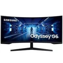 Mon 34 Samsung LC34G55TWWN G5 Odyssey 4K 165HZ Curvo - LC34G55TWWNXZA
