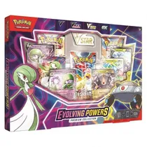Cards Pokemon TCG Evolving Powers Premium Collection 85493