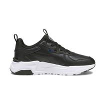 Tenis Puma Trinity Feminino Preto 393378-02