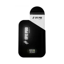 Life Pod Eco II Kit 10K Menthol 10.000 Puffs