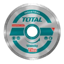 Disco de Diamante Total TAC2121001 100X16MM 7.5MM