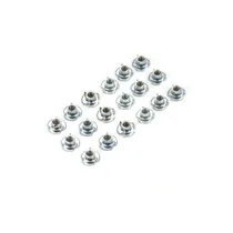 Blind Nut Bulk 4-40 DUB606