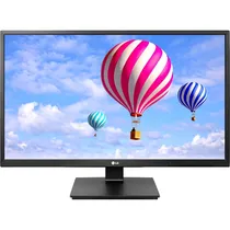 Monitor LG 24BK550Y-B 24" Full HD Ips - Preto