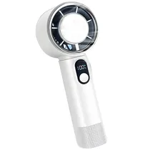 Mini Ventilador G-Tide FH01 Recarregável - Branco