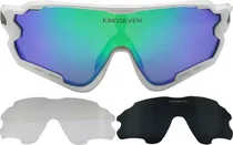 Óculos de Sol Kingseven LS-910 Masculino