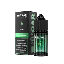 Essência para Vaper Nikbar Salt 30ML Spearmint 50MG