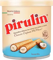 Wafer Pirulin Coco - 155G