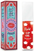 Batom Liquido Rude Lip Oil Massage 38141 Ehillaxin' Cherry - 4ML
