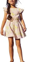 Outlet Vestido Orchestra HFIQ4J-Roc