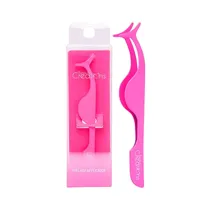 Aplicador de Pestañas Beauty Creations Ela-Pink Hot Pink