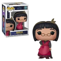 Funko Pop Disney Wish Dahlia 1391