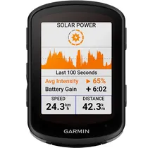 GPS Garmin Edge 540 Solar para Ciclismo 010-02694-20