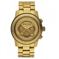 Relogio Analogico Masculino Michael Kors MK8227 - Dourado