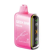 Vaper Descartável Geekbar 15000 Pulse Blueberry Watermelon