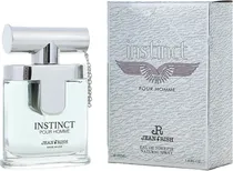 Perfume Jean Rish Istinct Pour Homme Edt 100ML - Masculino