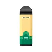 Life Pod Pro 8K Cartucho White Mocha