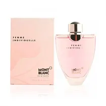Perfume Montblanc Individuelle Edt Feminino 75ML