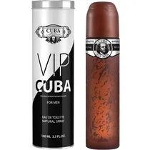 Cuba Perfume Vip Men 100ML Eau de Toilette