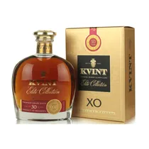 Kvint Brandy Elite Colection 30 Anos Xo 500ML c/CX  Kvint Brand...