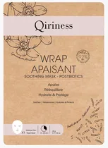 Máscarilla Facial Qiriness Wrap Apaisant - 20G (1 Unidade)