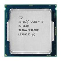 Processador Intel i5 1151 6600 6MB Cache 3.30GHZ OEM