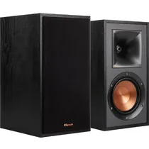 Caixa de Som Klipsch R-51M Bookshelf Preto Par